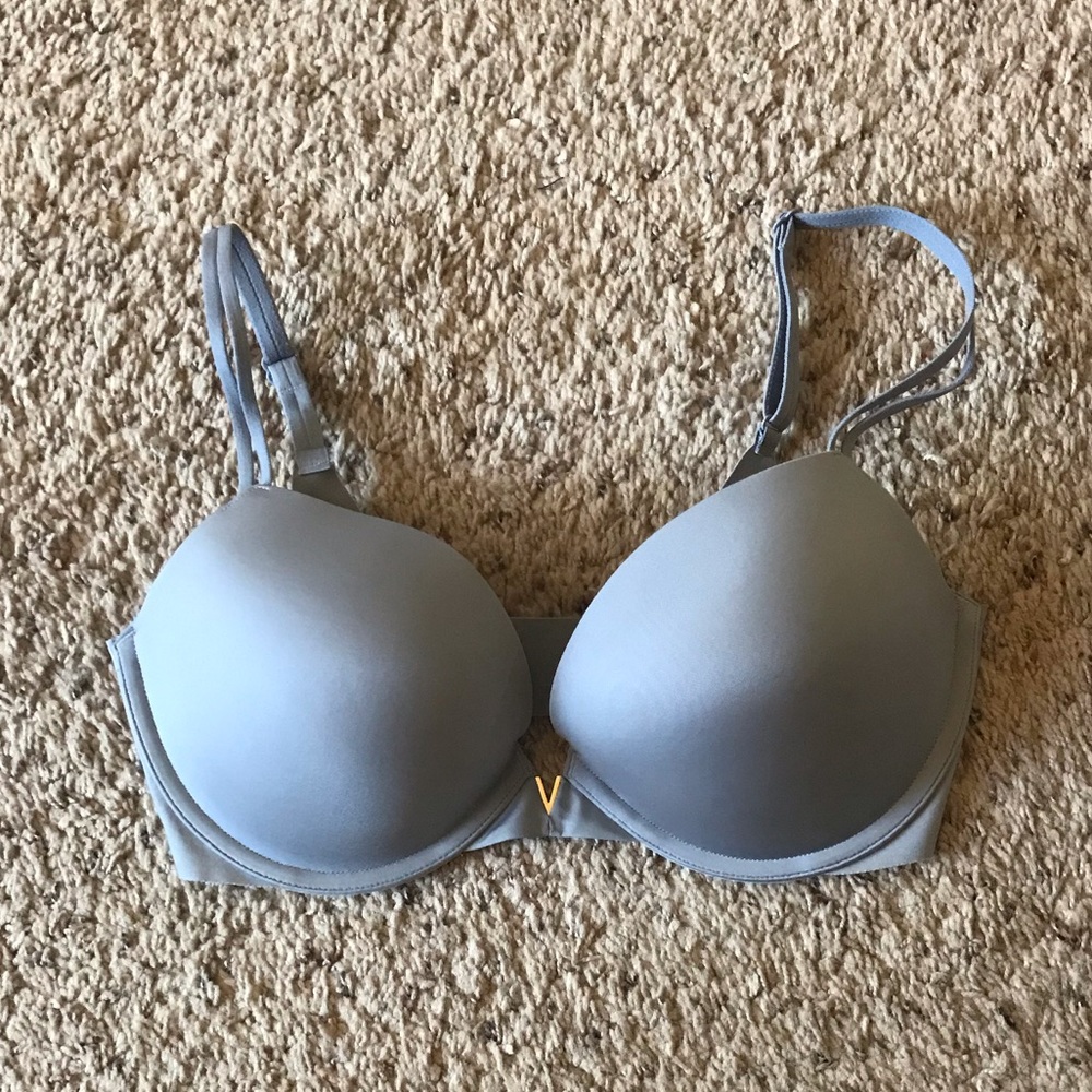 VS Sexy Illusions Push Up bra